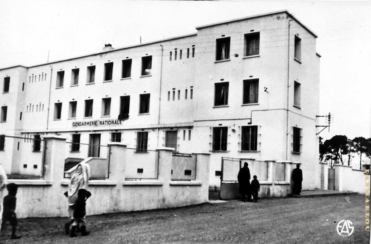 Cassaigne 504- Gendarmerie COLLECTION DES AMIS DE ND DE SANTA CRUZ.jpg